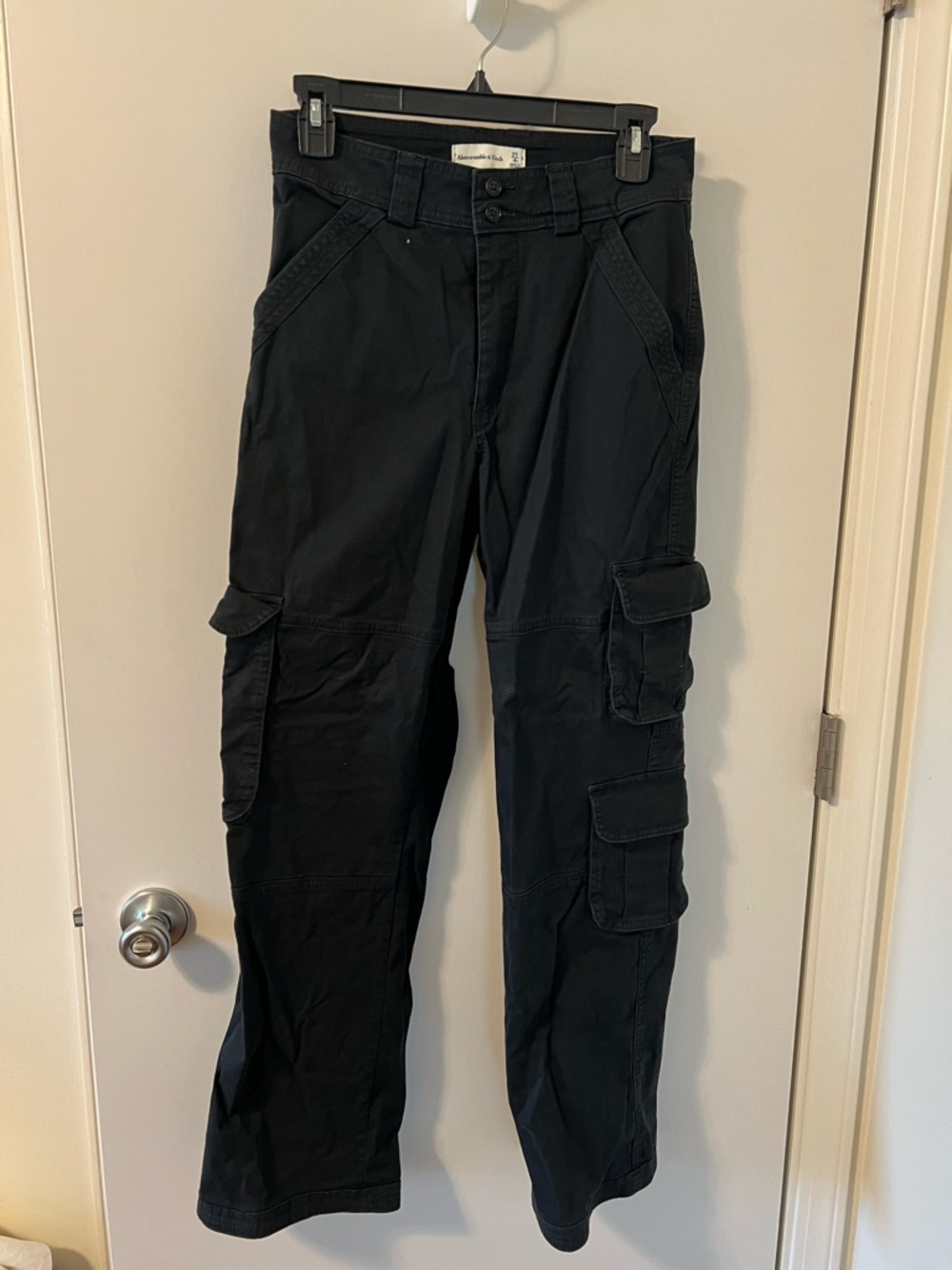 Abercrombie cargo pants